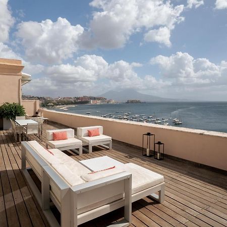 Caracciolo 13 Rooftop & Suites Naples Luaran gambar